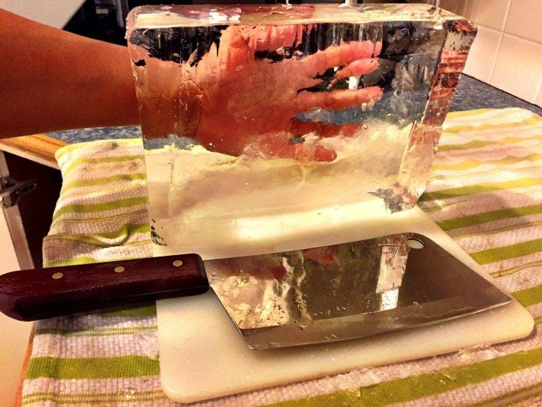 Как сделать прозрачный лед в домашних условиях: четыре проверенных способа заморозки » сусеки