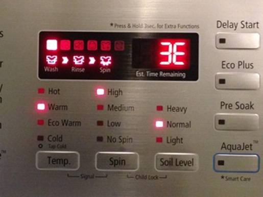 Ремонт стиральных машин gorenje неисправности и их причины