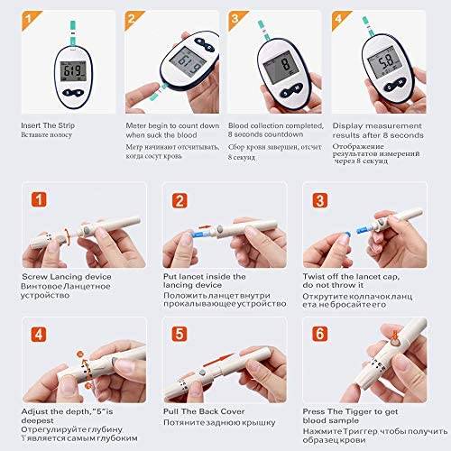 Инструкция: как пользоваться глюкометром в домашних условиях :: syl.ru
