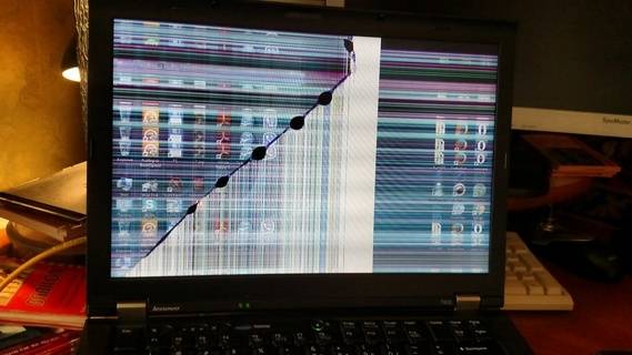 Почему мигает монитор ноутбука и что делать, если мерцает экран | блог imaster.od.ua