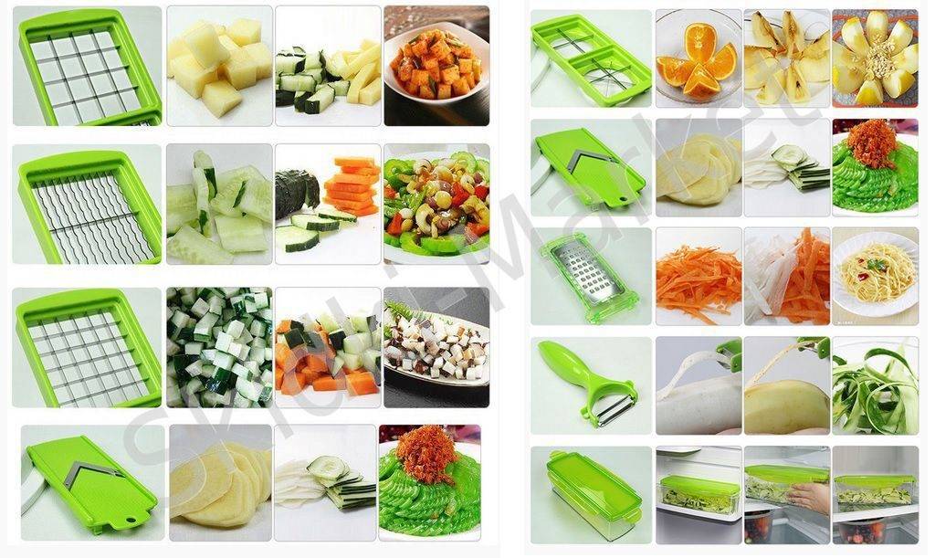 Овощерезка найсер дайсер плюс (nicer dicer plus)