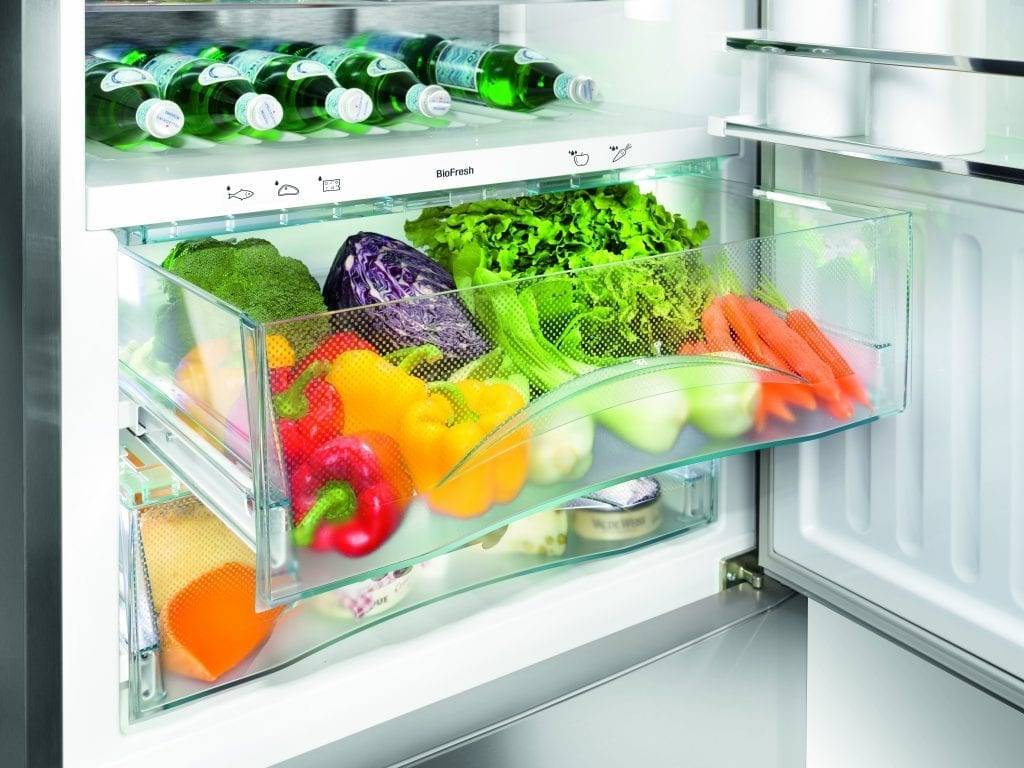10 лучших холодильников с зоной свежести - рейтинг 2021