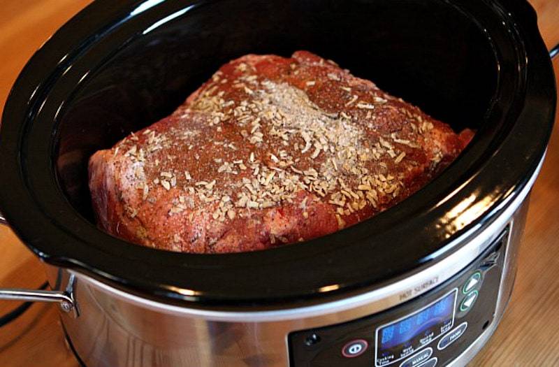 Мясо запеченное в мультиварке. как вкусно приготовить мясо запеченное в мультиварке: пошаговые рецепты