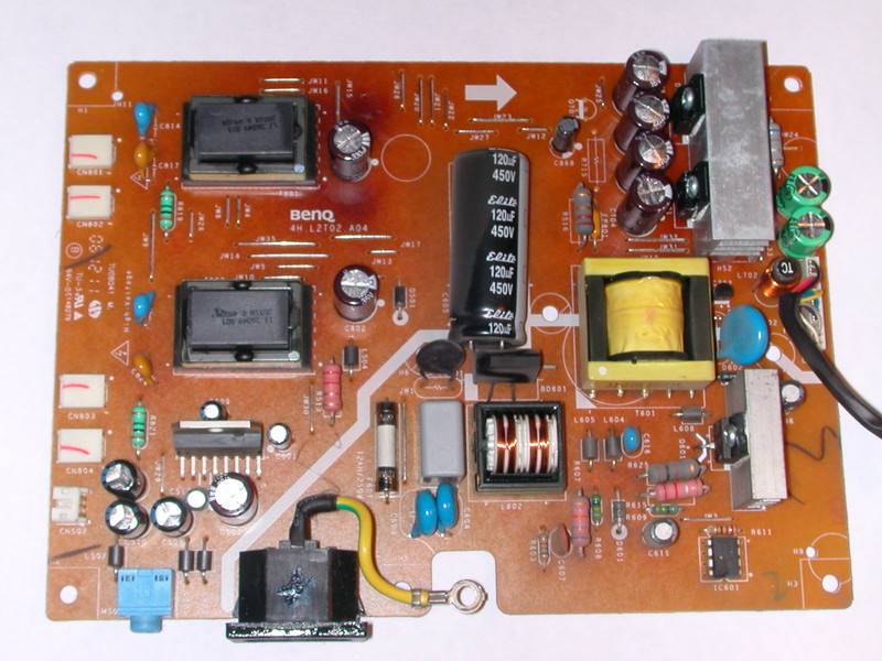 Проверка трансформатора для инвертора монитора: как прозвонить и дефектировать, ремонт