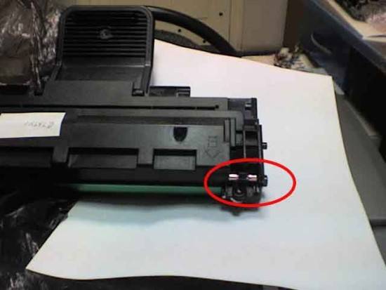 Почему после заправки картриджа не печатает принтер canon, hp или другой