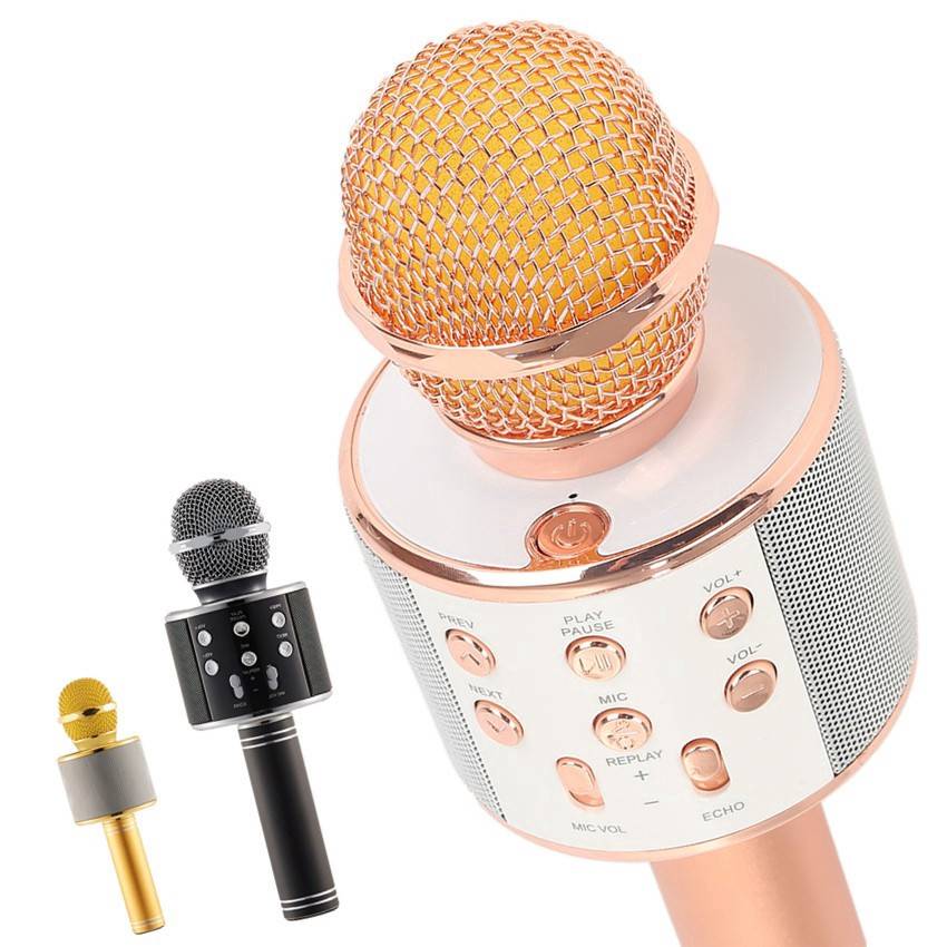 Bluetooth микрофон для телефона. AKG беспроводной микрофон 40. WS-858. Блютуз микрофон колонка с SD. Микрофон беспроводной блютуз.
