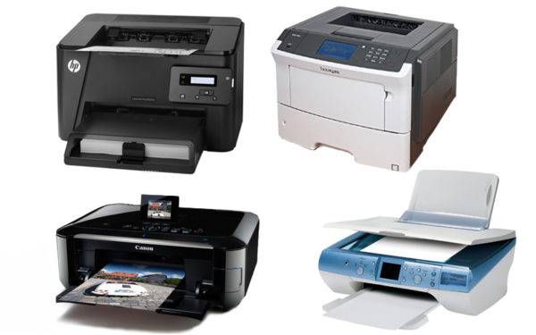 Принтер для дома: лазерный или струйный — что лучше | anikeev's blog