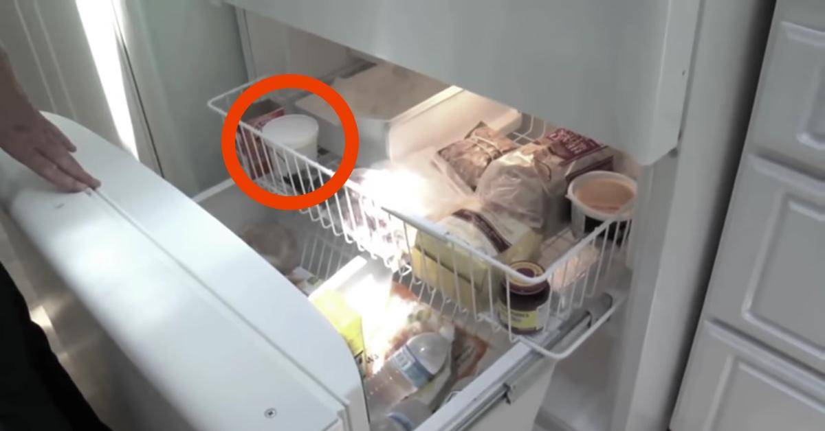 Порядок в холодильнике: как навести и поддерживать — свои