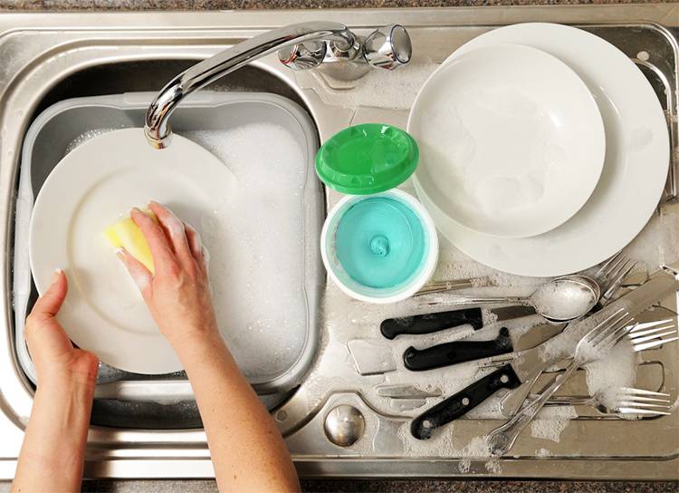Хозяйственное мыло и машинка-автомат: правила безопасной стирки