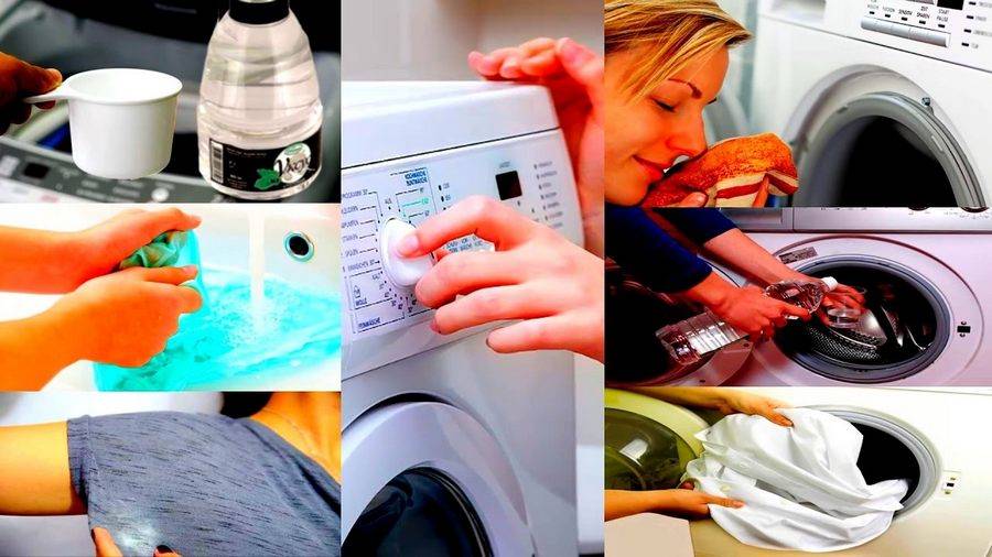 Как правильно эксплуатировать стиральные машины: советы производителя