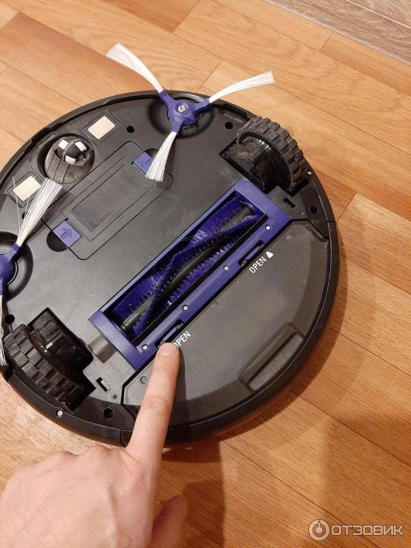 Как отремонтировать колесо робота пылесоса