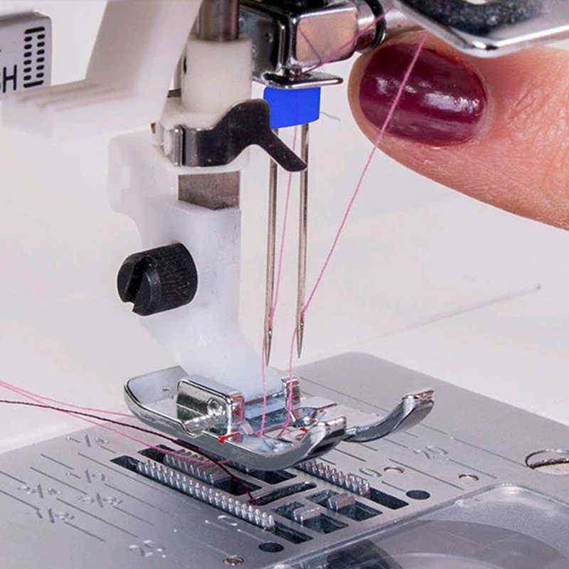 Виды игл для швейных машин и их функции