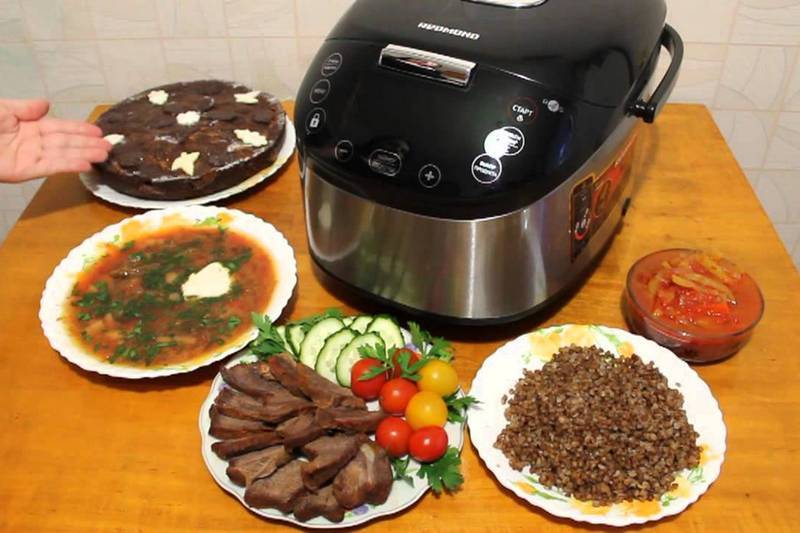 102 рецепта для скороварки и не только