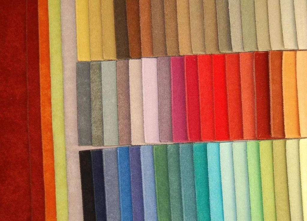 Ткань для чехлов на диван: виды материалов для изготовления, какая ткань лучше, как ее подобрать
