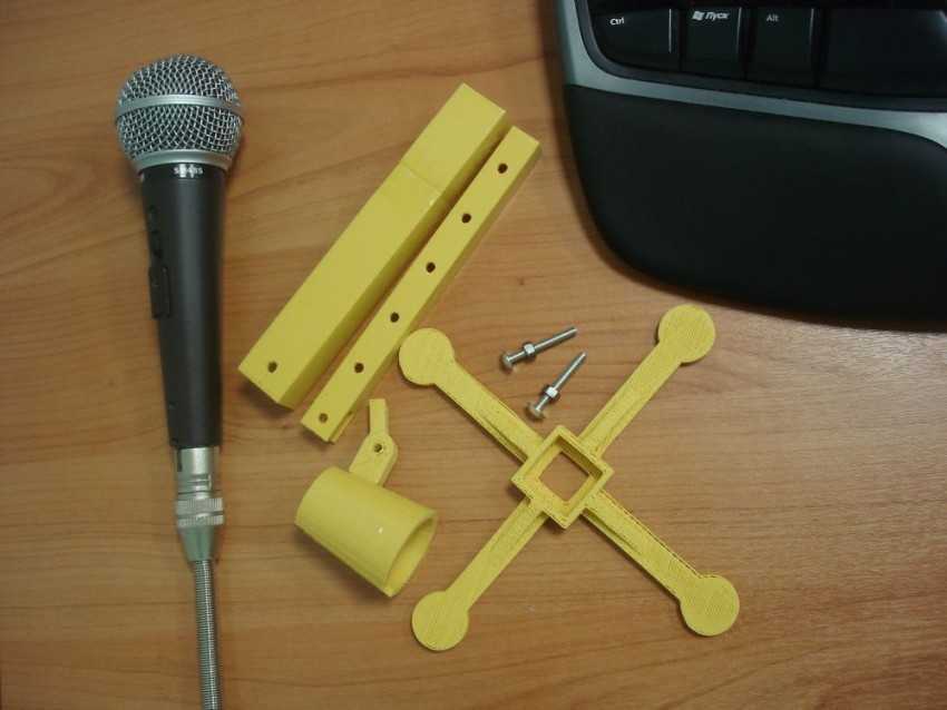 Микрофон своими руками – советы и рекомендации как изготовить самодельное звукозаписывающее устройство