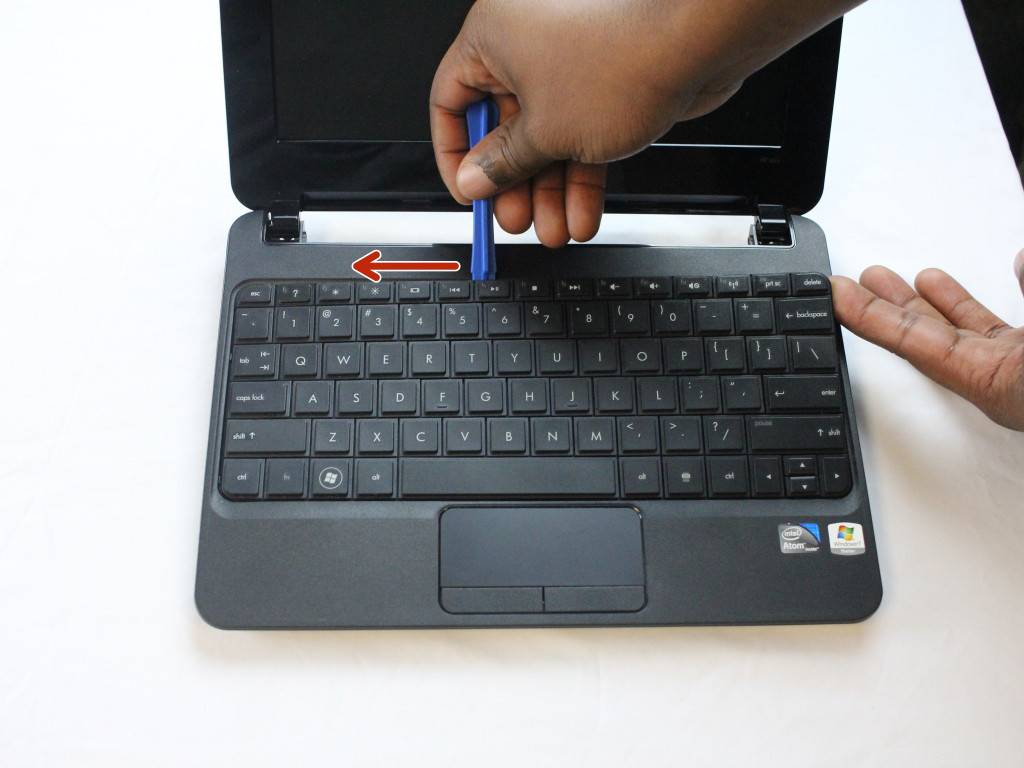 Как можно включить ноутбук. Ноутбук с сенсорной клавиатурой.