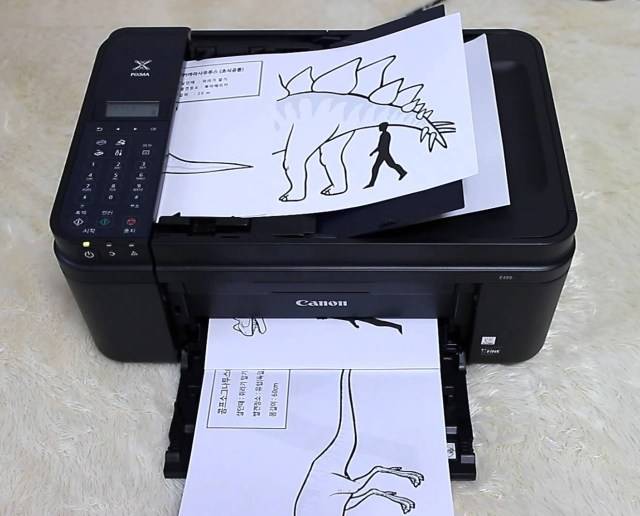 Как распечатать текст с компьютера на принтере