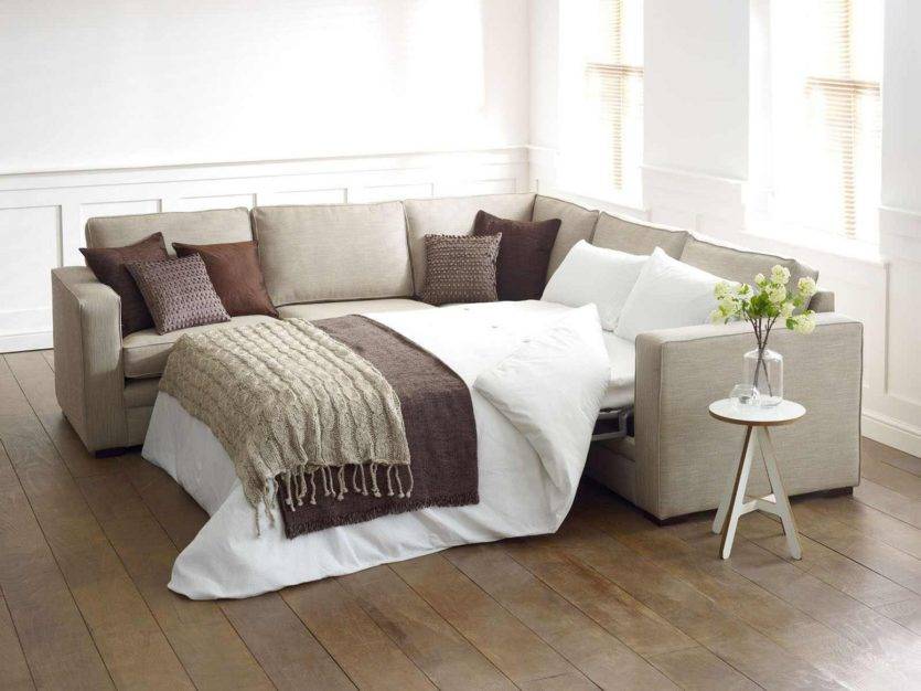 Диван-кровать: в чем отличие от обычного дивана и особенности выбора