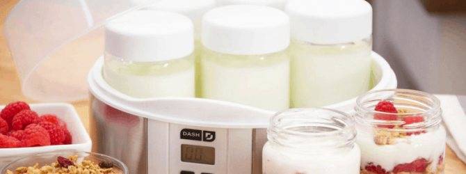 Как пользоваться йогуртницей — советы экспертов, инструкция по применению