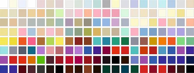Как выбрать цвет натяжного потолка: особенности цветов и фактуры