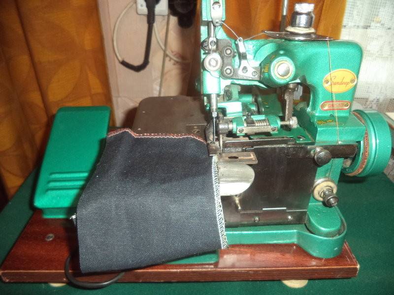 Что такое оверлок, где используется и чем отличается от коверлока и швейной машины