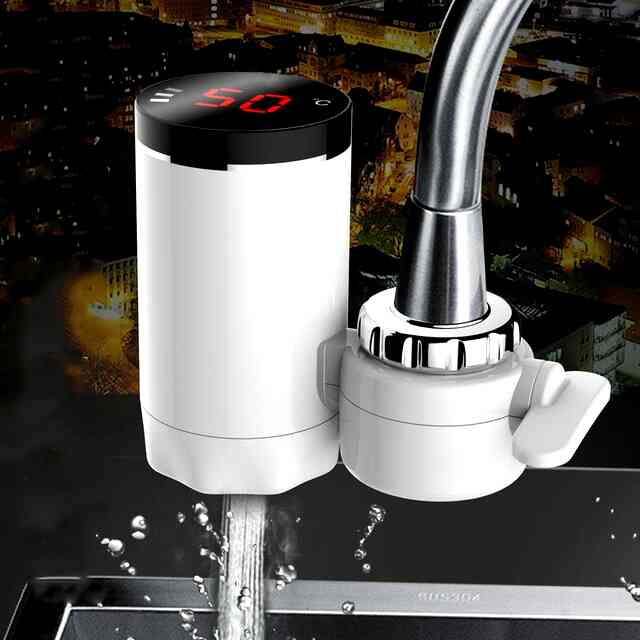 Как выбрать проточный водонагреватель: обзор и советы покупателям