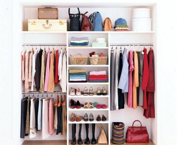 Как навести порядок в шкафу – подробная инструкция для хозяек