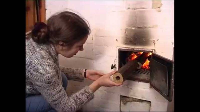 Как правильно топить котел длительного горения дровами