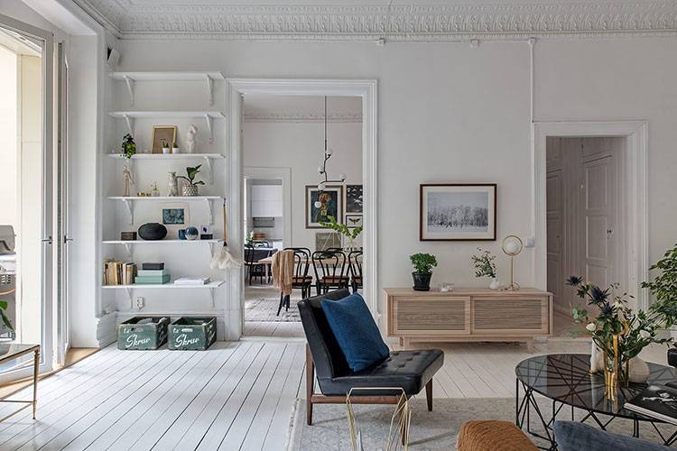 6 секретов чистоты скандинавских квартир