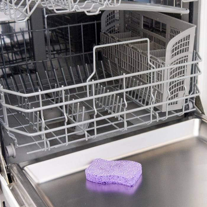 Как почистить посудомойку