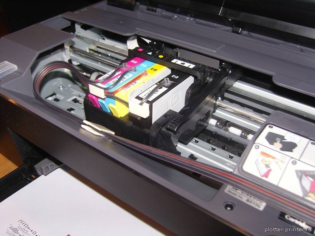 Почему принтер epson не печатает и что делать
