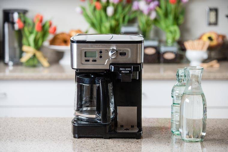 Как почистить кофемашину: основные правила, способы, средства