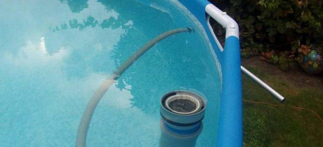 Пошаговая инструкция, как пользоваться водным пылесосом для бассейна