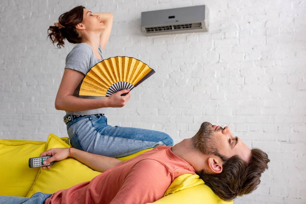 Как охладить квартиру в жару без кондиционера?
