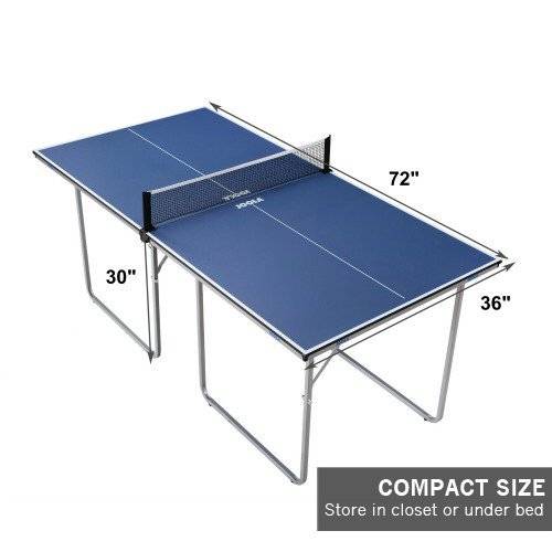 Размеры теннисного стола стандарт для настольного тенниса