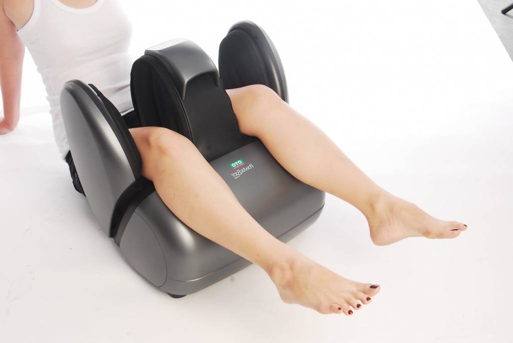 Обзор электрических массажеров для ног: здоровье для всего организма!
