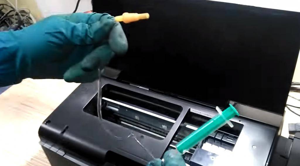 Как почистить принтер canon: головку, картриджи, жидкости для промывки, установка и настройка