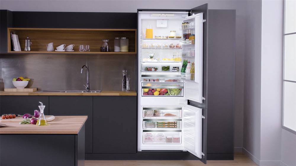 Что значит встраиваемый холодильник. чем отличается встраиваемый холодильник от обычного и какой лучше