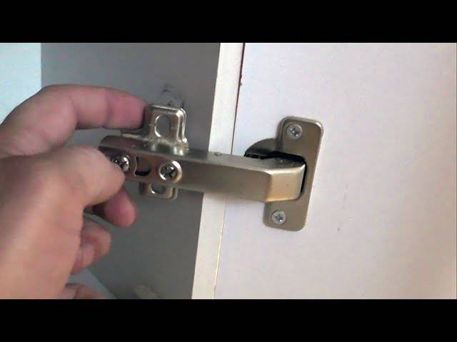 Вырвало петли из дсп (дверь шкафа) — как починить? подробно + видео версия | строительный блог