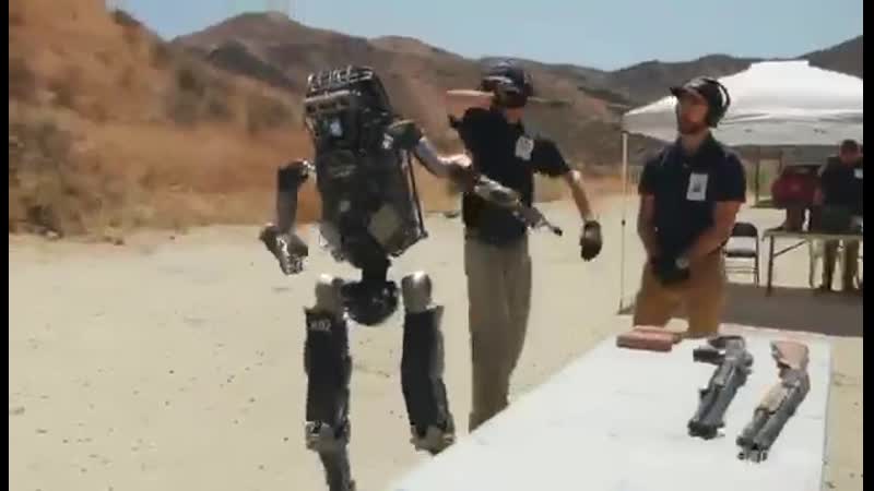 Полная автоматизация и замена человека: что ждет роботов через десять лет