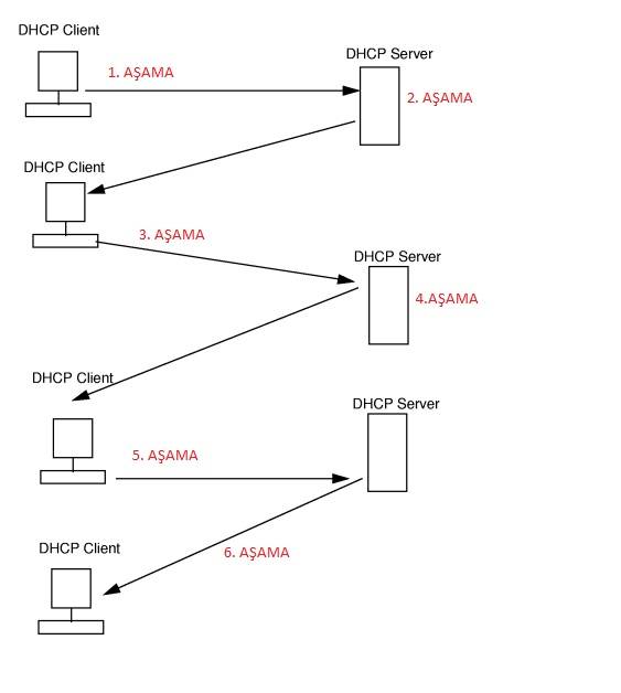 Курсовой проект dhcp