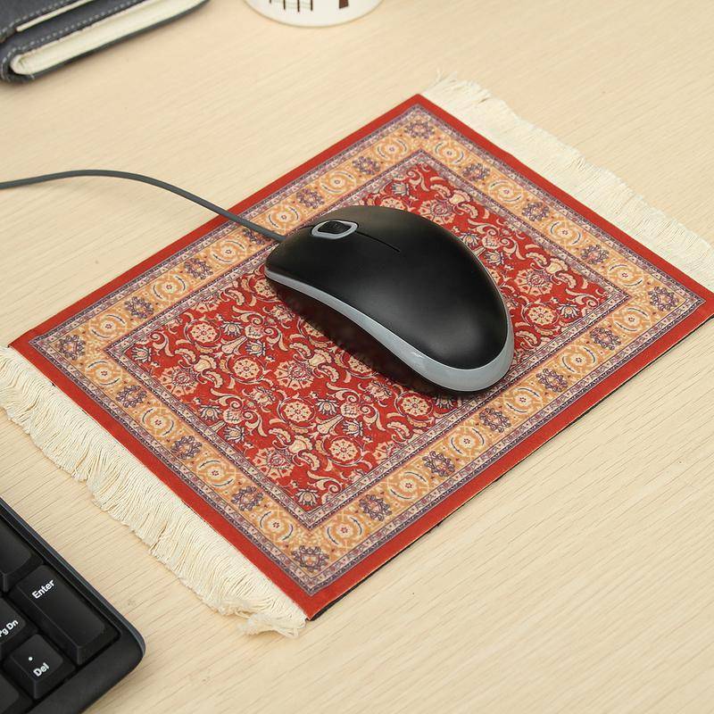 Вместо коврика для мышки что можно. что можно использовать вместо коврика для мыши?