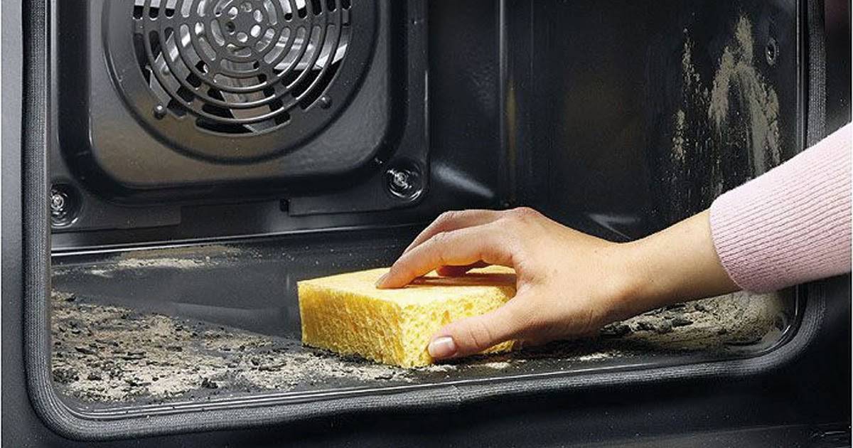 Гидролизная очистка духовки - что это такое и как правильно ее проводить