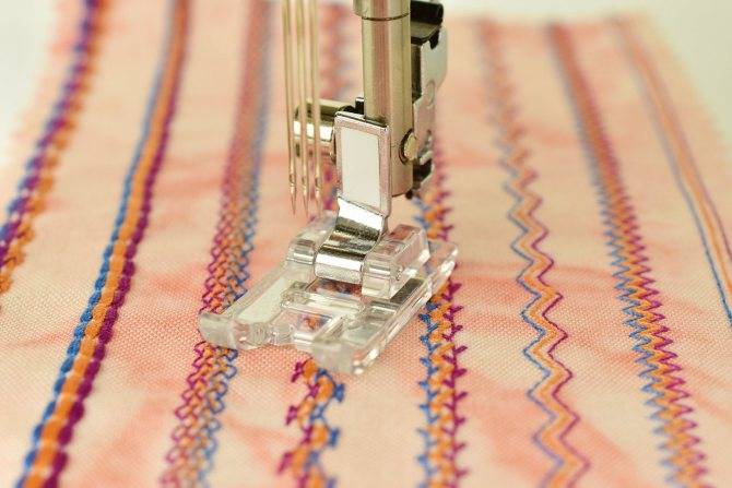 Иглы для швейных машин - обзор по материалам изготовления, применению, размерам и толщине