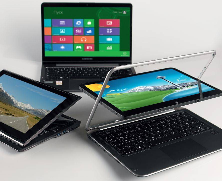 Что лучше нетбук, ноутбук или планшет с клавиатурой