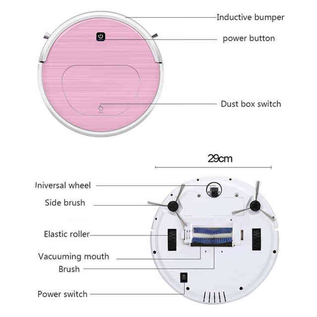 Как настроить робот-пылесос xiaomi mi robot vacuum cleaner