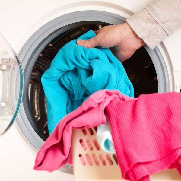 Как стирать плед в стиральной машине, в каком режиме постирать в домашних условиях