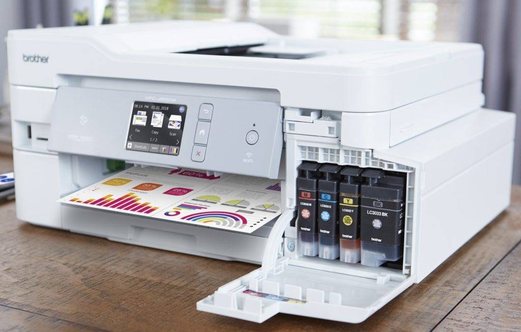 Предназначение и принцип работы системы непрерывной бесперебойной подачи чернил в струйных принтерах
