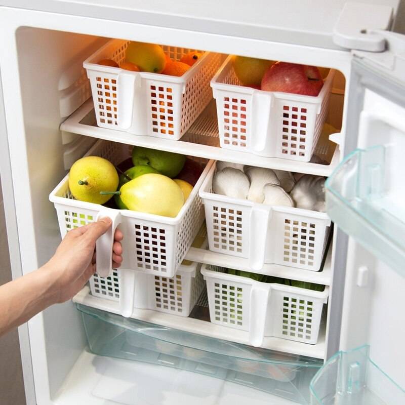 Зачем на самом деле нужен нижний ящик холодильника