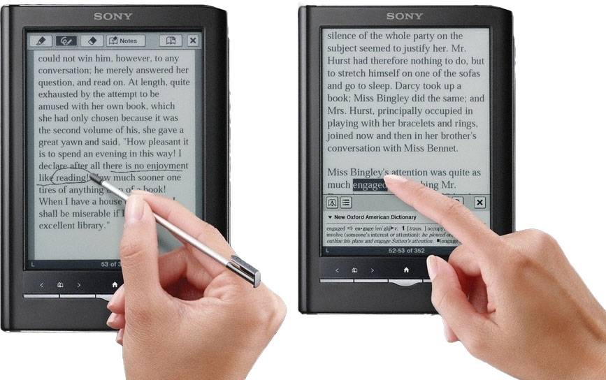Планшет или электронная книга – что лучше, чем отличается, что выбрать, 2 в 1, лучшие планшеты для чтения, разница